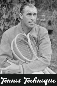 Tennis Technique (1932)