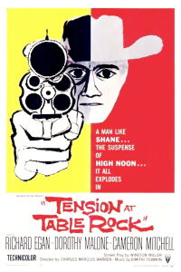 Tension at Table Rock (1956)