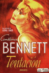 Tentación (1932)