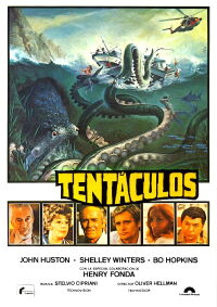 Tentáculos (1977)