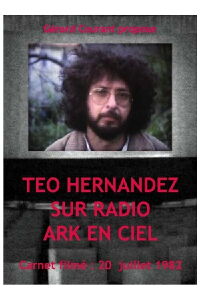 Teo Hernandez sur Radio Ark en Ciel (2014)