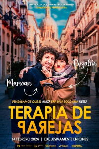 Terapia de parejas (2024)