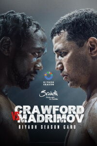 Terence Crawford vs. Israil Madrimov (2024)