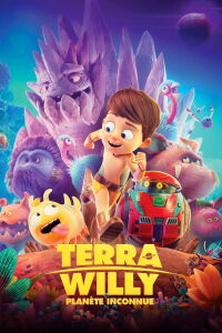 Terra Willy : Planète inconnue (2019)