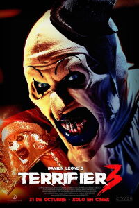Terrifier 3: Payaso Siniestro (2024)