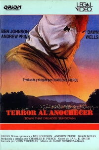 Terror Al Anochecer (1976)