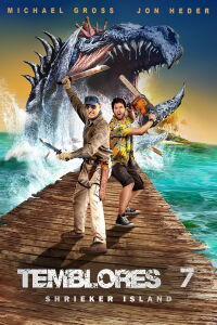 Terror bajo la Tierra 7: Islas de las bestias (2020)