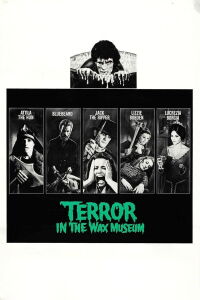 Terror en el Museo de Cera (1973)