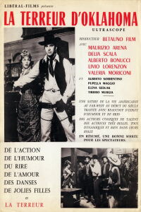 Terror of Oklahoma (1959)