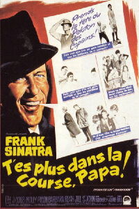 T'es plus dans la course, papa ! (1963)