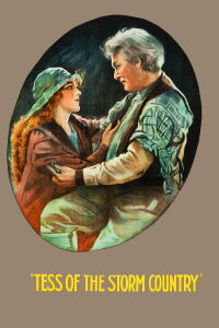 Tess en el país de las tempestades (1922)