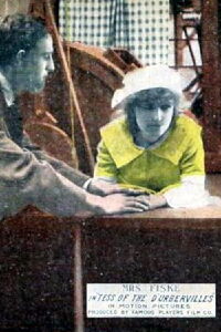 Tess, la de los D'Urberville (1913)