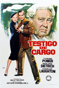 Testigo de cargo (1957)
