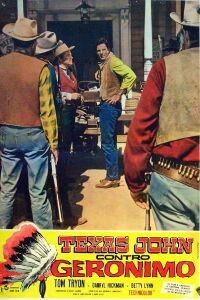 Texas John Slaughter: Geronimo's Revenge (1960)