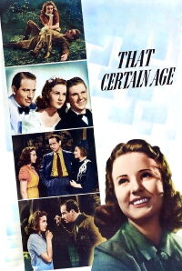 That Certain Age (1938)