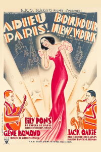 That Girl From Paris (1936)