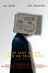 That Last Affair I Saw on Television (2019)