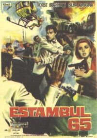 That Man in Istanbul (1965)