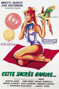 That Naughty Girl (1956)