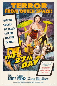 The 27th Day (1957)