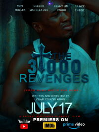 The 3,000 Revenges (2022)