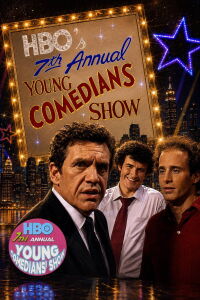 The 7th Annual Young Comedians Show (1982)