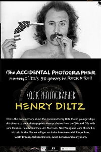 The Accidental Photographer-Henry Diltz (2017)