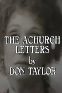 The Achurch Letters (1977)