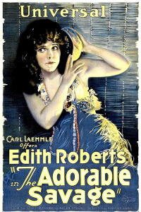 The Adorable Savage (1920)