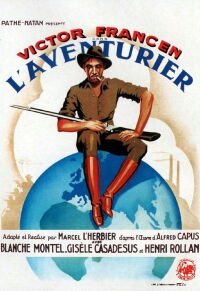 The Adventurer (1934)