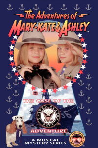 The Adventures of Mary-Kate & Ashley: The Case of the United States Navy Adventure (1997)