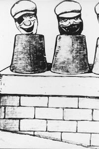 The Adventures of Nickel-Feet (1918)