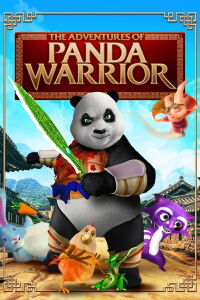 The Adventures of Panda Warrior (2012)