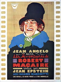 The Adventures of Robert Macaire (1925)