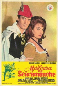 The Adventures of Scaramouche (1963)