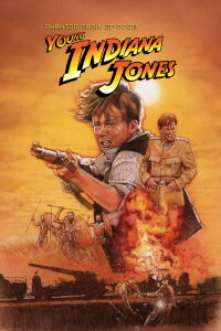 The Adventures of Young Indiana Jones: The Phantom Train of Doom (1999)