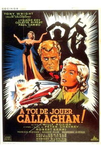 The Amazing Mr. Callaghan (1955)