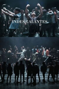 The Amorous Indies (2018)