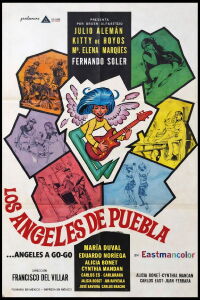 The Angels of Puebla (1968)
