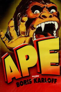 The Ape (1940)