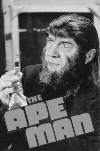 The Ape Man (1943)