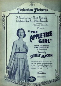 The Apple Tree Girl (1917)