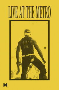 The Armed - Live at The Metro (2024)