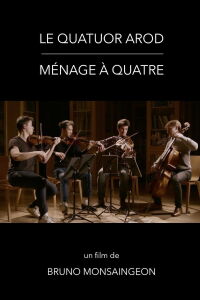The Arod Quartet: Ménage à 4 (2023)