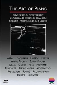 The Art of Piano - Great Pianists of 20th Century (1999)