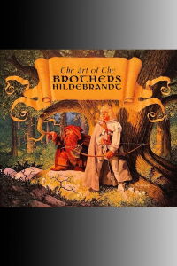 The Art Of The Brothers Hildebrandt - The Tolkien Era (2001)