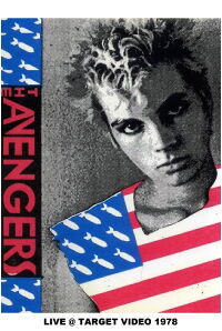 The Avengers: Live at Target Video (1978)