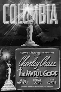 The Awful Goof (1939)