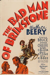 The Bad Man of Brimstone (1937)