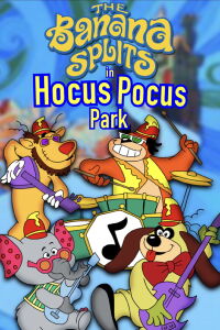 The Banana Splits in Hocus Pocus Park (1972)